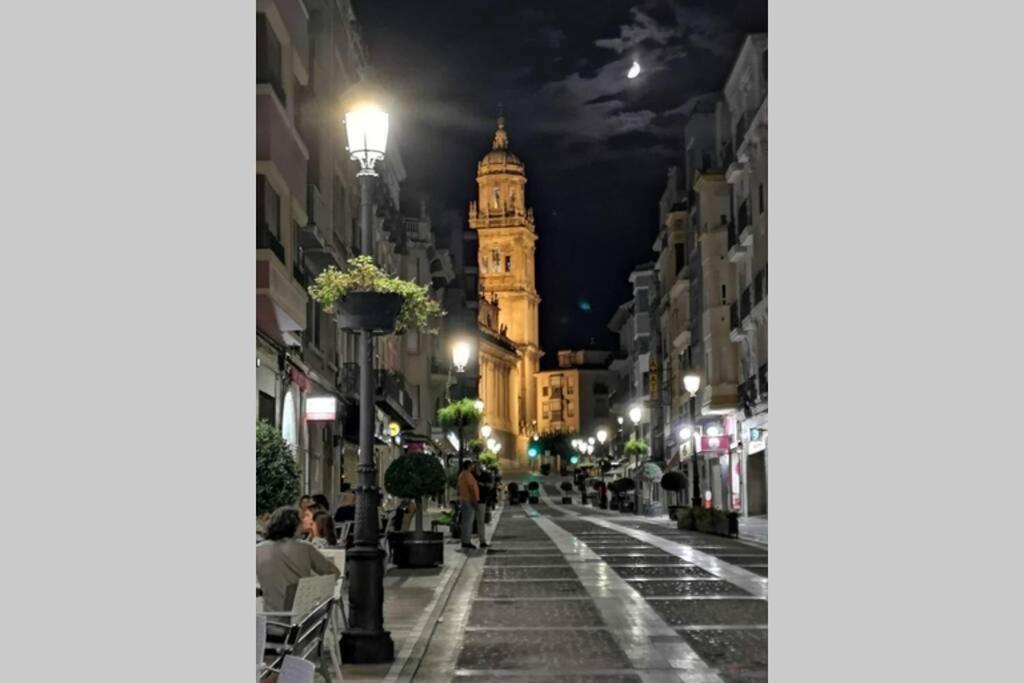 Appartement Atico Singular En El Centro Historico. à Jaén Extérieur photo