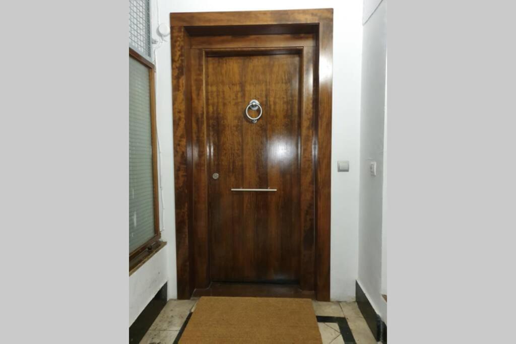 Appartement Atico Singular En El Centro Historico. à Jaén Extérieur photo