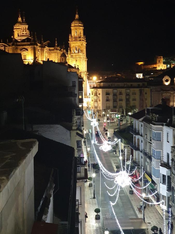 Appartement Atico Singular En El Centro Historico. à Jaén Extérieur photo