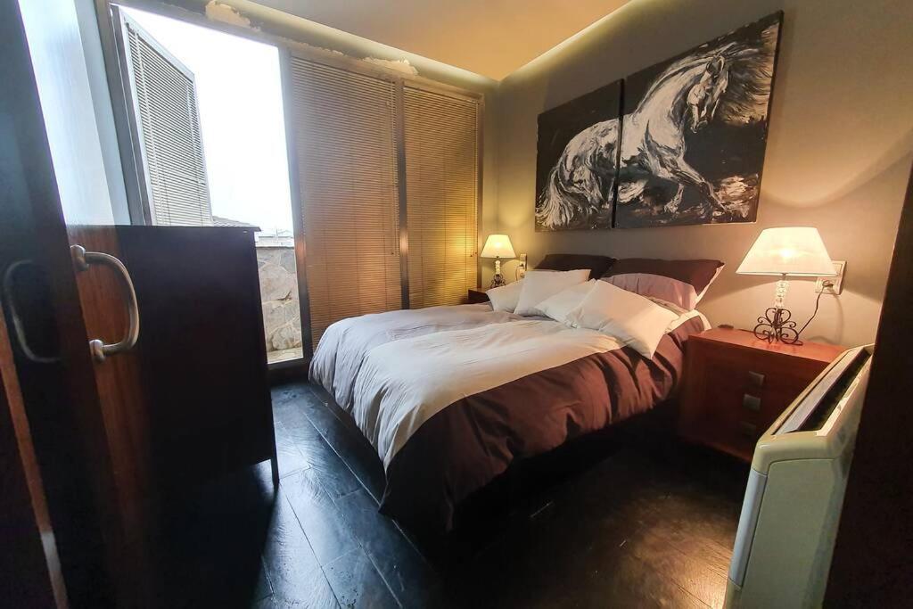 Appartement Atico Singular En El Centro Historico. à Jaén Extérieur photo